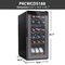 Nutrichef 18Bottles Compressor Wine Cooler Dual-Zo, PKCWCDS188 PKCWCDS188 - alternate 9